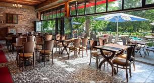 Innenbereich Agora Restaurant Berlin